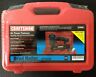 918452 Craftsman Nos Pneumatic Brad Nailer With Case And Nails 918452 Craftsman Nos Pneumatic Brad Nailer With Case And Nails