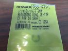 955-479 Hitachi Retaining Ring For Shaft Part Saws Nailers Ect 955-479 Hitachi Retaining Ring For Shaft Part Saws Nailers Ect