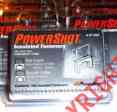 66688097559 97-559 100 Lot Powershot 5900 Packs Fasteners Insulated 11 66688097559 97-559 100 Lot Powershot 5900 Packs Fasteners Insulated 11