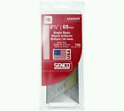 A302500 Senco Fastening Systems 700ct 2-1-2