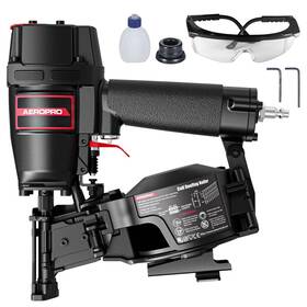 Cn45n Aeropro 942090362108 Professional Roofing Nailer 15 Degree Nail Gun Pistol Cn45n Aeropro 942090362108 Professional Roofing Nailer 15 Degree Nail Gun Pistol