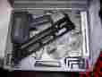 Afn5-wk Devilbiss 15 Ga Finish Air Nailer Model Afn5 W Nails 732422006239