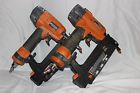 R213bna Air Set " Brad Gauge 18 Model 2 Ridgid 8 Used Nailers 1 5 "-2