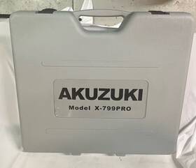 X-799pro Akuzuki Model Floor Nailer