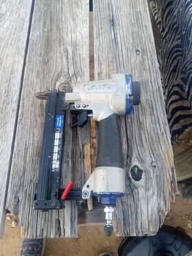 Lu-h25ac Apach Apache 18 Gauge Narrow Crown Stapler