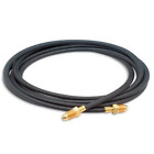 Arg14x10 Weldcote Metals Hose Argon With Inert Gas Fitting 812922013873 Arg14x10 Weldcote Metals Hose Argon With Inert Gas Fitting 812922013873