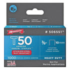 Arr506ss1 Arrow Fastener Company Llc