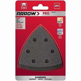 Osctsd-1 Arrow Fastener 3-5/8 Delta Sand Sheet -osctsd-1