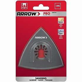 Osctsp-1 Arrow Fastener 3-5/8 Delta Sanding Pad -osctsp-1