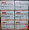 Ase-1216 Airy 30 000 Staples 1 2 12.8mm Crown 5 8 Long 20 Gauge