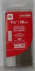 Ax17egar Senco Gauge Stainless Steel Brad Nails Per Pack 741474105944 Ax17egar Senco Gauge Stainless Steel Brad Nails Per Pack 741474105944