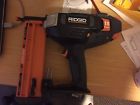 B113bn18 Ridgid Used Brad Nailer