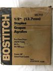 Ba-7112 Bostitch 1-2 Staples Qty 25 Ba-7112 Bostitch 1-2 Staples Qty 25