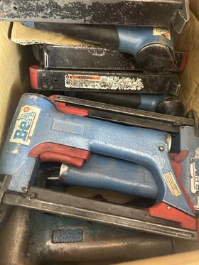 16-422 Bea 20 Guns 72/16-422 22 Gauge Fine Wire Stapler 1/4 Inch To 5/8 16-422 Bea 20 Guns 72/16-422 22 Gauge Fine Wire Stapler 1/4 Inch To 5/8