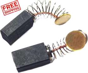 N778654 Bidong Palart 705353785023 2 Pack N030461 Sander Brush And Spring Compatible For Porter Cable
