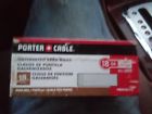 Pc-bn18175 Bn18175 Porter Cable Gauge Galv Brad Nails Count Pc-bn18175 Bn18175 Porter Cable Gauge Galv Brad Nails Count