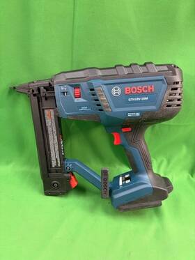 Gth18v-18mn Bosch 18v Brushless 18 Gauge Narrow Crown Stapler E12