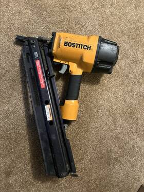 N80sb-1pn Bostich Framing Nailer N80sb-1pn Bostich Framing Nailer