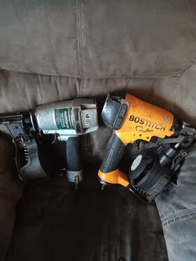 Rn46 Bostich Nr46 Roofing Nail Gun Rn46 Bostich Nr46 Roofing Nail Gun