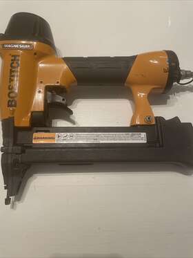 Sx150 Bostitch 05238 Pneumatic Brad Nailer And Stapler Sx150 Bostitch 05238 Pneumatic Brad Nailer And Stapler
