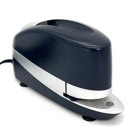 20suite Bostitch Electric Stapler Black And Silver Heavy Duty 120v 60hz 2.5a
