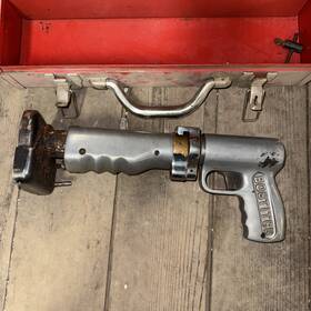 25ki Bostitch Vintage Nailer Powder Actuated Tool