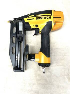 71917 Bostitch Nailer Btfp 16 Gauge 1 1/4-2 1/2 Smart Point 71917 Bostitch Nailer Btfp 16 Gauge 1 1/4-2 1/2 Smart Point