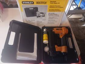 750s5-1 Bostitch S5/100 Pneumatic Stapler-ct 50mm Max 750 - Heavy Duty