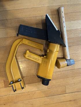 M111fns Bostitch Hardwood Floor Stapler Model M111fns Bostitch Hardwood Floor Stapler Model