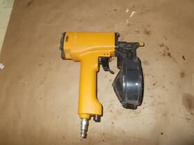 N10cb-1 Bostitch Vintage Pneumatic Coil Framing Nailer
