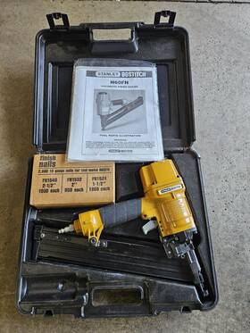 N60n Bostitch Finish Nailer N60n Bostitch Finish Nailer