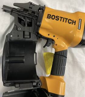 N89c-a Bostitch 3-1/2-in 15 -degree Pneumatic Roundhead Framing Nailer N89c-a Bostitch 3-1/2-in 15 -degree Pneumatic Roundhead Framing Nailer