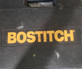 Sb-1840bn Bostitch Model Brad Air Nailer/ Nailgun