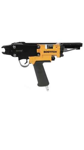 Sc7b Bostitch 15 Gauge 3/4 Inch Pneumatic C-ring Hog Ringer