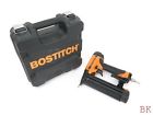 Bt1855 Brad 5 1 Gauge 8 " Nail 8-2 18 Gun Bostitch