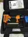 Bt-200 Bostitch Magnesium Industrial Duty Oil Free Brad Nailer Gun Case