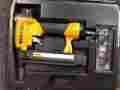 Bt125 Bostitch Nice Brad Nailer Kit 5 8 To 1-1 4 Free Shipping Bt125 Bostitch Nice Brad Nailer Kit 5 8 To 1-1 4 Free Shipping