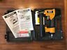 Bt35-2 Bostitch Stanley Pneumatic Brad Nailer Used Once In Excellent Condition