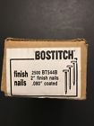 Bt544b Bostitch Finish Nails Nib Approx 0077914019442 Bt544b Bostitch Finish Nails Nib Approx 0077914019442