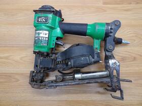 Buttonkap Bkr17200010 Button Kap Plus Nail Gun - Rn78134-tested And Works