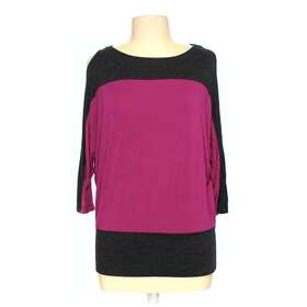 16196849170 Cable & Gauge And S Shirt Size M Pink Viscose Spandex