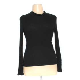 17309015801 Cable & Gauge And S Shirt Size Xl Black Viscose Spandex 17309015801 Cable & Gauge And S Shirt Size Xl Black Viscose Spandex