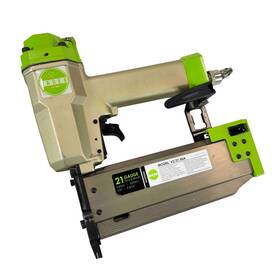 21.55a Cadex V2/21.55a 21-gauge Pneumatic 70 To 100 Psi 1/2 Inch 2-3/16 Pin Nailer