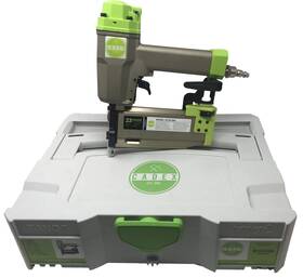 23.55a Cadex 766567111138 V2/23.55a 23 Gauge Pinner/brad Pin Nailer With Reverse Contact Safety 1/2 Inch -