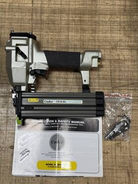Cb18.50a Cadex 18 Gauge Brad Nailer Trigger Leaks Air