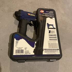 G00100av Campbell Hausfeld 045564625412 2-in-1 Nailer/stapler