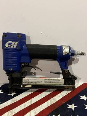 Sn258k03av Campbell Hausfeld 1/4 Crown Stapler Tool Drives 3/8 To 1 Inch 18 Gauge Sn258k03av Campbell Hausfeld 1/4 Crown Stapler Tool Drives 3/8 To 1 Inch 18 Gauge