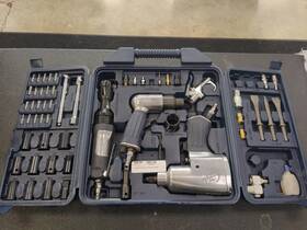 P23007873 Campbell Hausfeld Tl106901 62 Piece Air Tool Kit P23007873 Campbell Hausfeld Tl106901 62 Piece Air Tool Kit