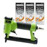 Cc3sb0m6mq Surebonder Pneumatic Upholstery Stapler With Gauge Staples Quick Release Cc3sb0m6mq Surebonder Pneumatic Upholstery Stapler With Gauge Staples Quick Release
