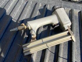 36518 Central Pneumatic 18 19 Gauge Brad Nailer #36518 36518 Central Pneumatic 18 19 Gauge Brad Nailer #36518